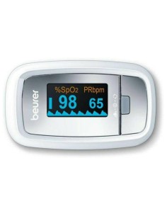 Beurer Pulsioxímetro Dedo Po 30, 1 Unidad