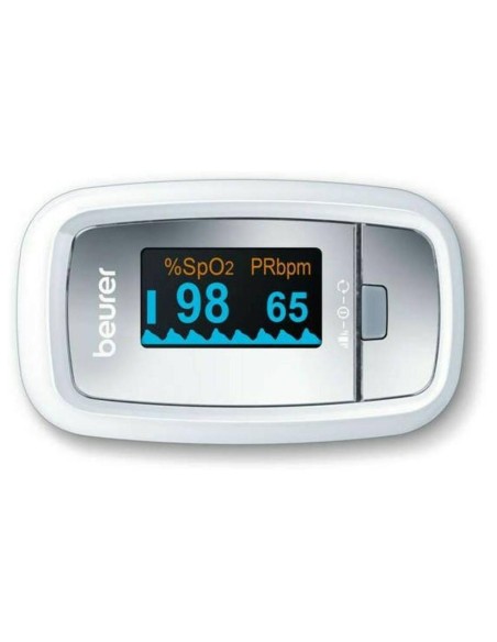 Beurer Pulsioxímetro Dedo Po 30, 1 Unidad