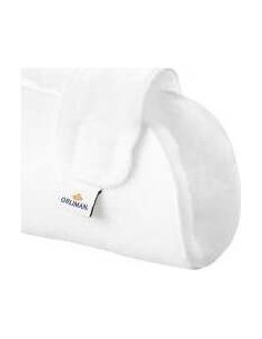 Ubiotex Patuco Antiescara Suapel Gris, 1 Unidad