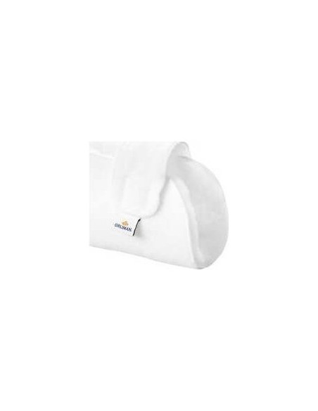 Ubiotex Patuco Antiescara Suapel Gris, 1 Unidad