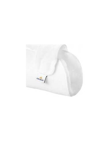 Ubiotex Patuco Antiescara Suapel Gris, 1 Unidad