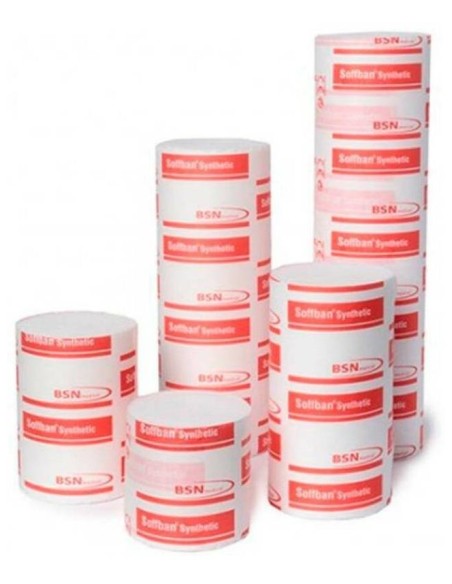 Bsn Soffban Plus Venda, 5 Cm X 2,7 M 12 Unidades
