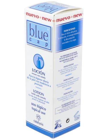 Catalysis Blue Cap Spray, 100 Ml