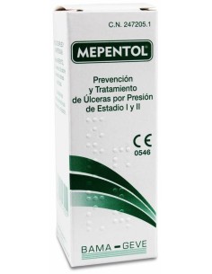 Mepentol Pulverizador, 20 Ml