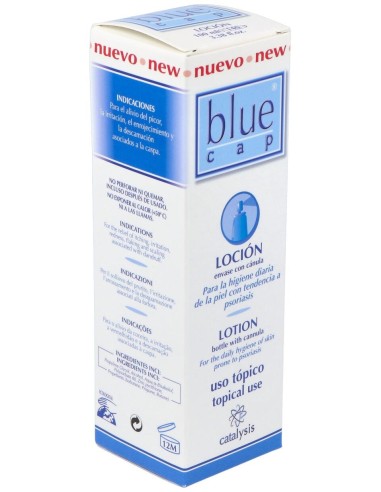 Catalysis Blue Cap Spray, 100 Ml