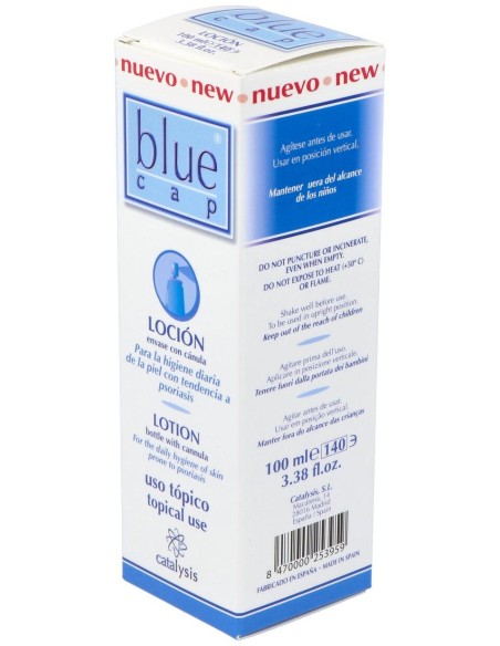 Catalysis Blue Cap Spray, 100 Ml