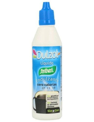 Santiveri Dulzol Líquido, 90 Ml