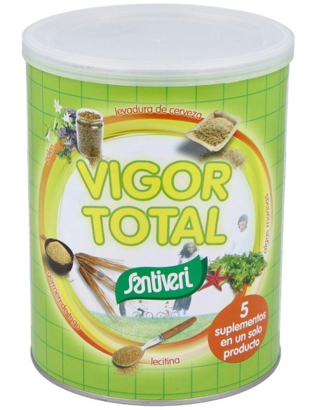 Santiveri Vigor Total, 400 G