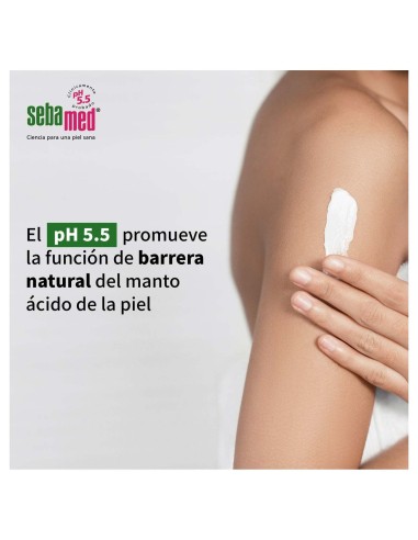 Sebamed Leche Corporal Pieles Normales Y Sensibles 2X750Ml