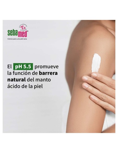 Sebamed Leche Corporal Pieles Normales Y Sensibles 2X750Ml