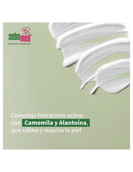 Sebamed Leche Corporal Pieles Normales Y Sensibles 2X750Ml