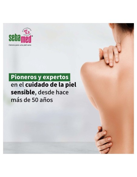 Sebamed Leche Corporal Pieles Normales Y Sensibles 2X750Ml