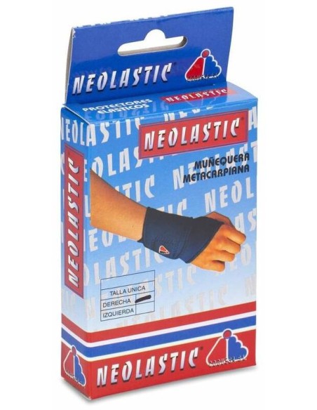 Neolastic Muñequera Metacarpiana Derecha, 1 Ud