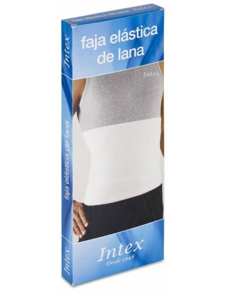 Intex Faja En Lana Tubular 33/7, 1 Unidad