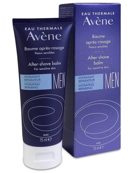 Avène Bálsamo Para Después Del Afeitado, 75 Ml