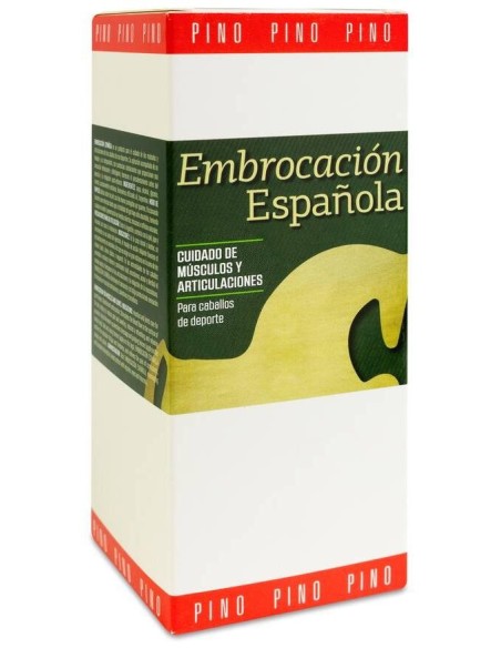 Pino Embrocación Espanola, 250 Ml
