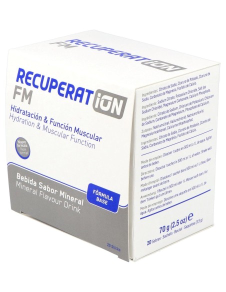 Recuperat-Ion Fm Sabor Salino 20 Sobres