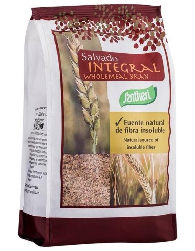 Santiveri Salvado Integral Bolsa 250G