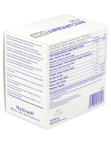 Recuperat-Ion Fm Sabor Salino 20 Sobres