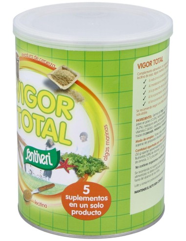 Santiveri Vigor Total, 400 G