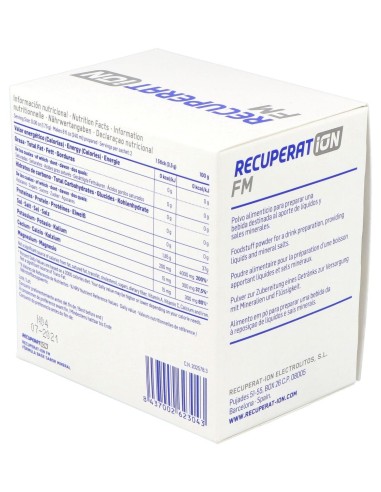 Recuperat-Ion Fm Sabor Salino 20 Sobres