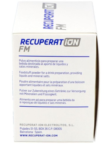 Recuperat-Ion Fm Sabor Salino 20 Sobres