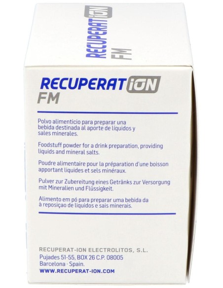 Recuperat-Ion Fm Sabor Salino 20 Sobres