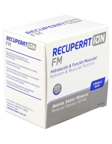 Recuperat-Ion Fm Sabor Salino 20 Sobres