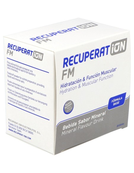 Recuperat-Ion Fm Sabor Salino 20 Sobres
