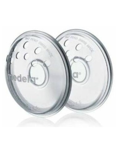 Medela Formadores De Pezón, 1 Par