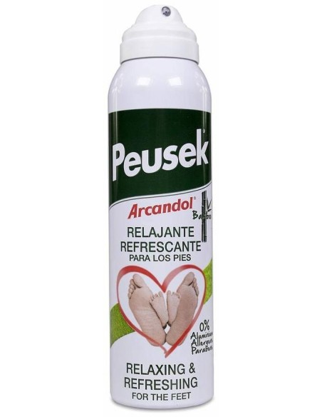 Peusek Arcandol Spray Pies 150Ml.