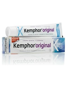 Kemphor Crema Dental Fluorada 100Ml