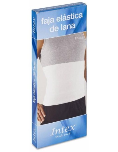 Intex Faja De Lana Tubular 27 Talla 7, 1 Ud