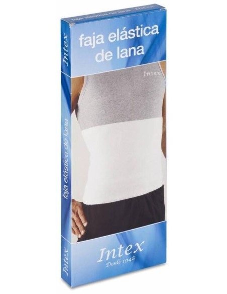 Intex Faja De Lana Tubular 27 Talla 7, 1 Ud