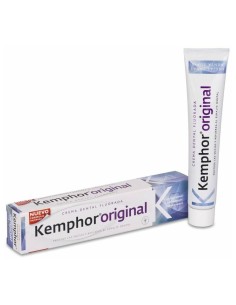 Kemphor Crema Dental Fluorada 75Ml