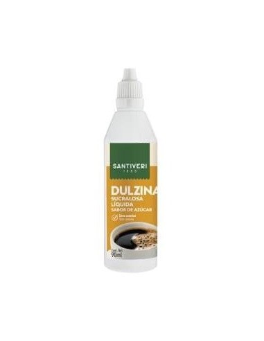 Santiveru Zulzina (Sucralosa Líquida), 90 Ml