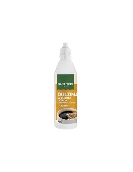 Santiveru Zulzina (Sucralosa Líquida), 90 Ml