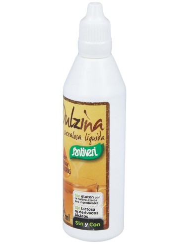 Santiveru Zulzina (Sucralosa Líquida), 90 Ml