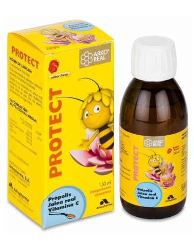 Arkopharma Arkoreal Jarabe Prevent, 150 Ml