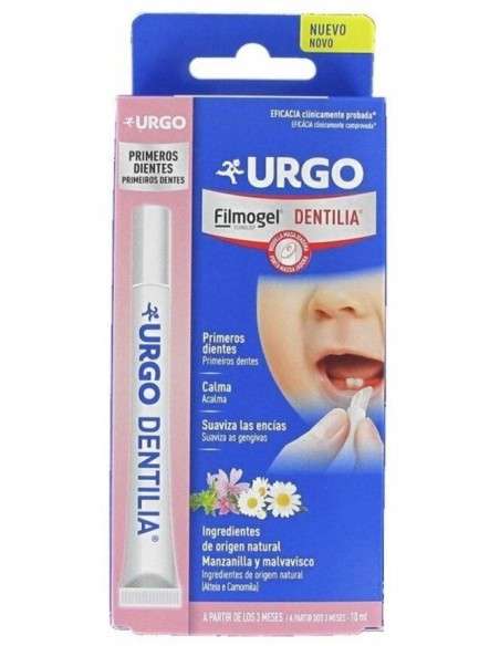 Urgo Filmogel Dentilia 10 Ml