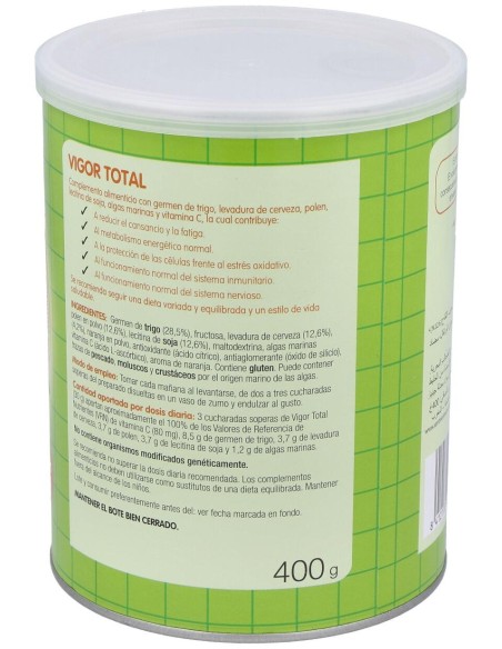 Santiveri Vigor Total, 400 G
