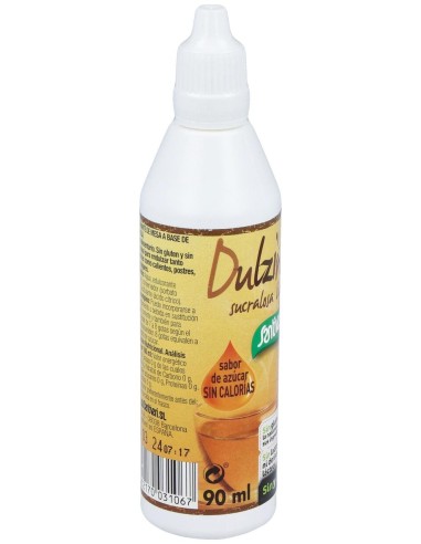 Santiveru Zulzina (Sucralosa Líquida), 90 Ml