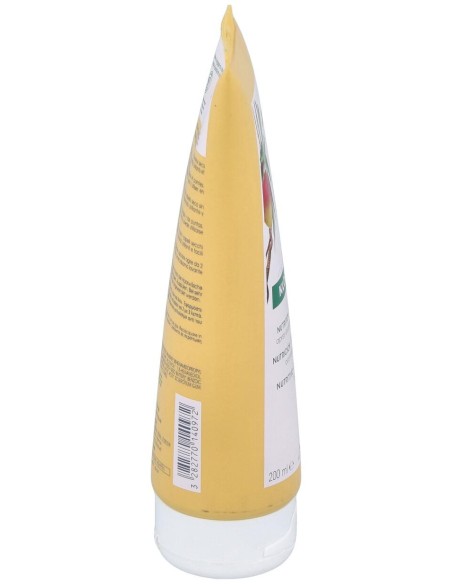 Klorane Bálsamo Para Después Del Champú A La Manteca De Mango, 200 Ml