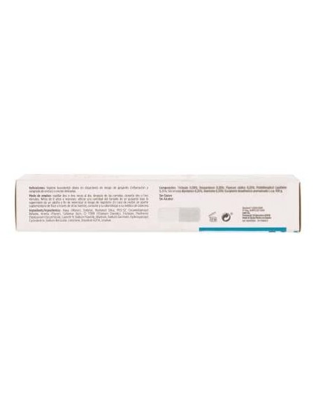 Isdin Bexident Encías Uso Diario Cpc + Cymenol Pasta 2X125Ml