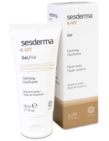 Sesderma Vit Gel Clarificante, 50 Ml