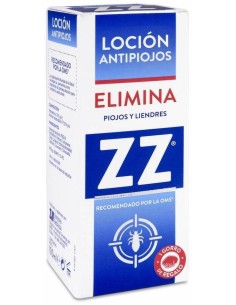 Zz Loción Antipiojos, 100 Ml