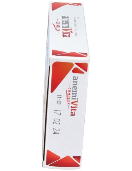 Anemivita Complex, 40 Uds