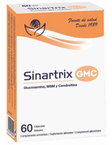 Herbetom Sinartrix Gmc 60 Cápsulas