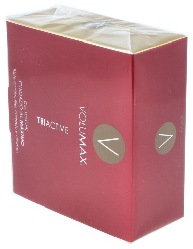 Volumax® Triactive Tratamiento Antiedad Voluminizador De Labios 2X4G