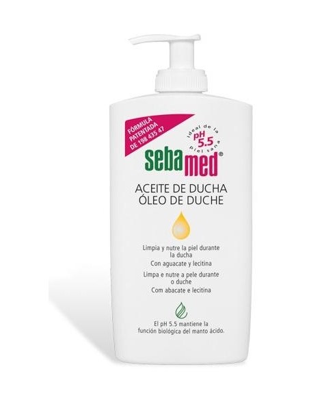 Sebamed Aceite De Ducha, 500 Ml